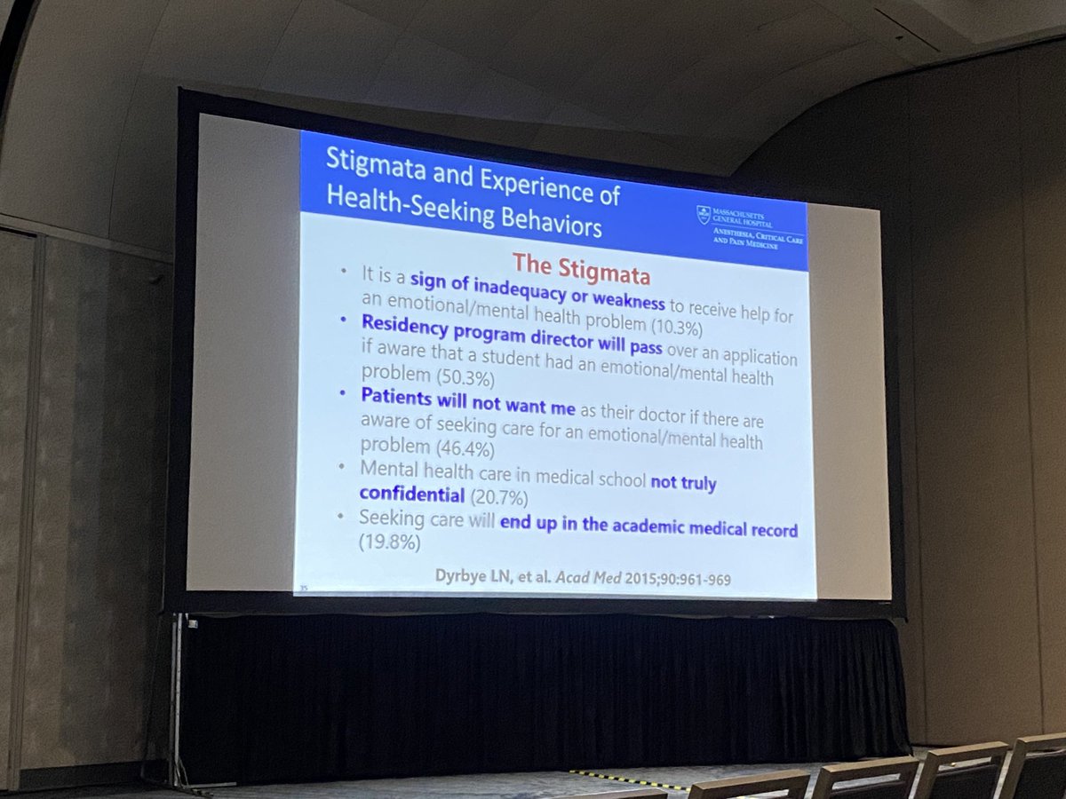 Mike Fitzsimons taking about a difficult topic-physician suicide-excellent review delivered with empathy and compassion.  #ANES21 ⁦<a href="/APSForg/">APSF</a>⁩