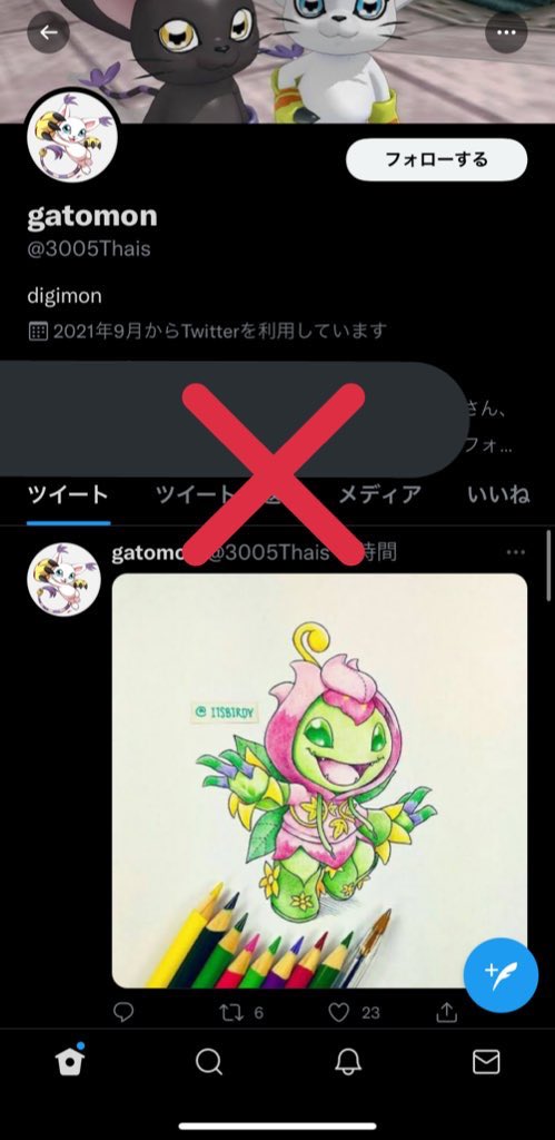 ポケモンとデジモンの進化の違いがひと目でわかる画像がこちら