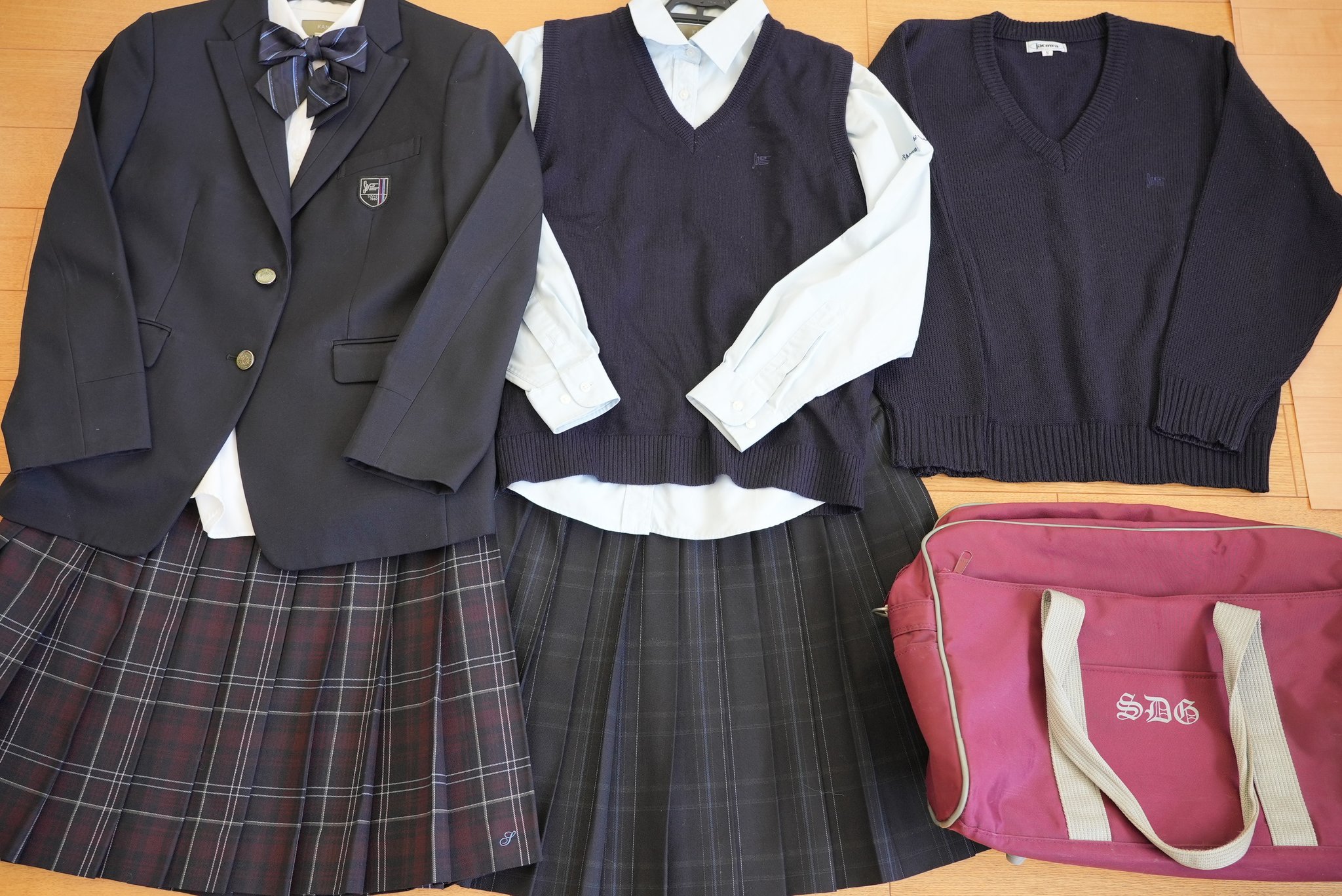 昭和第一学園 制服 男子