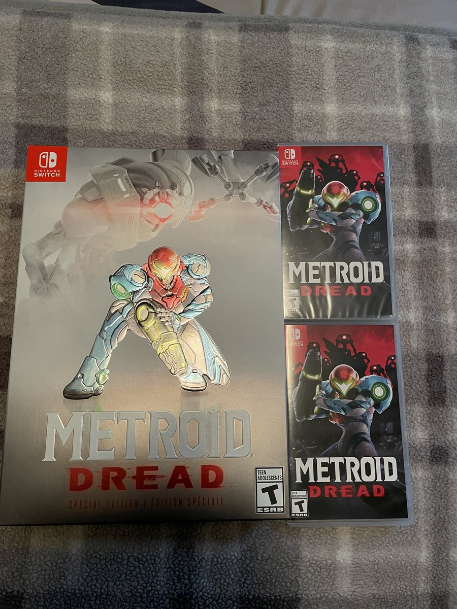 MistGuru's tweet image. PSA: Play Metroid Dread #MetroidDread #metroid #NintendoSwitch #nintendo