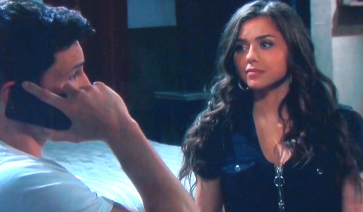 NolanWilsonNote's tweet photo. #days #DaysOfOurLives @DaysofourLives #EvilBaby Days of our Lives are planning on delivering an EVIL baby to Ben and Ciara - BACK STAGE PASS NEWS https://t.co/zL6UtQW29e https://t.co/GbzFrPC7tA
