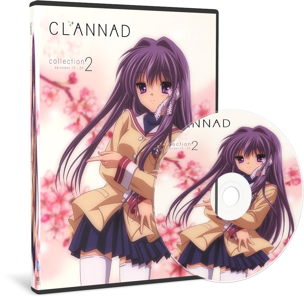 CLANNAD: After Story - Mou Hitotsu no Sekai, Kyou-hen (Clannad