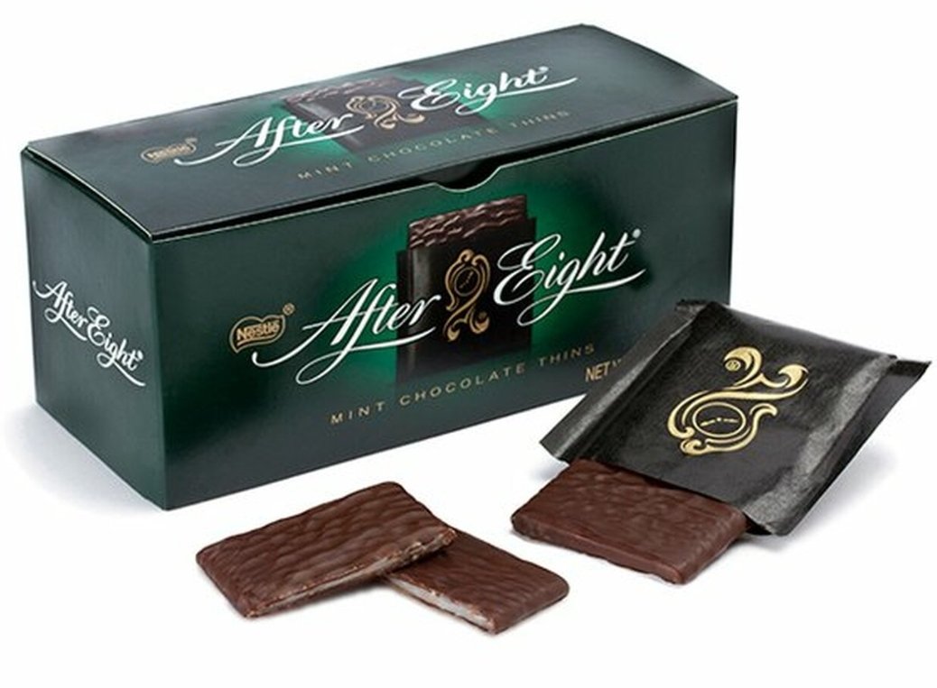 шоколад after eight с мятой 200г. шоколад нестле с мятой after eight. шоколадки с мятой after eight. шоколад с мятой after eight. шоколад афтер эйт мятный.