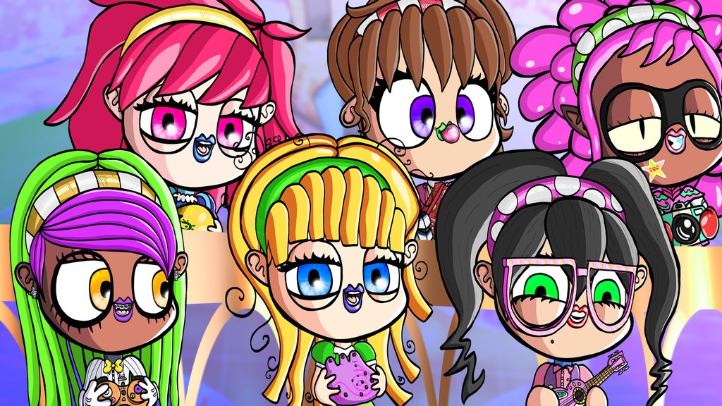 Introducing Salsa! Our mission is to empower blockchain education in kids. Follow us to learn more about this project as we continue to develop.
#nft #nftart #solnft #nftproject #nftcommunity