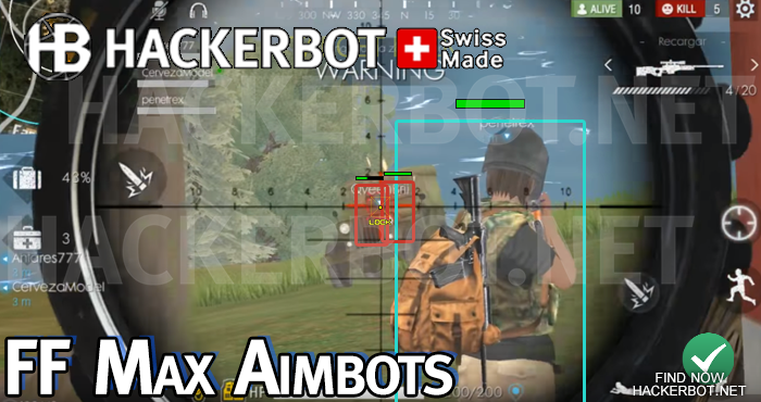 HackerBot on X: Get the latest working Hacks & Mods for Free Fire