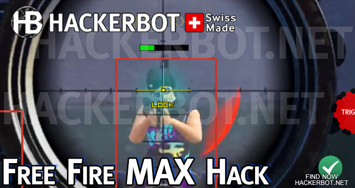 HackerBot on X: Get the latest working Hacks & Mods for Free Fire MAX on  Android and iOS.  Download working hacks now.  #FreeFireMAX  / X