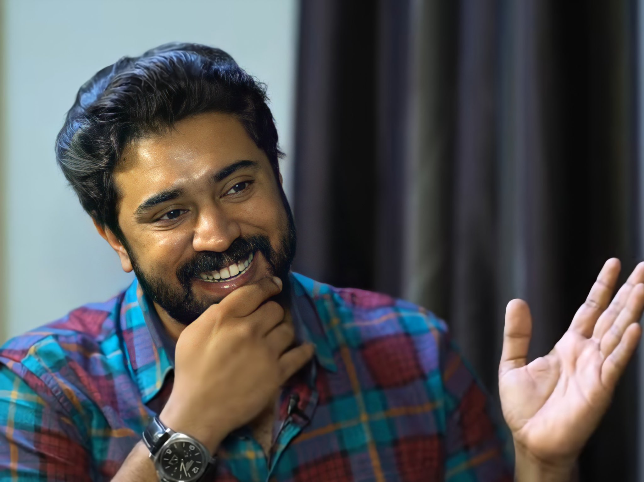 Happy Birthday Nivin Pauly !   