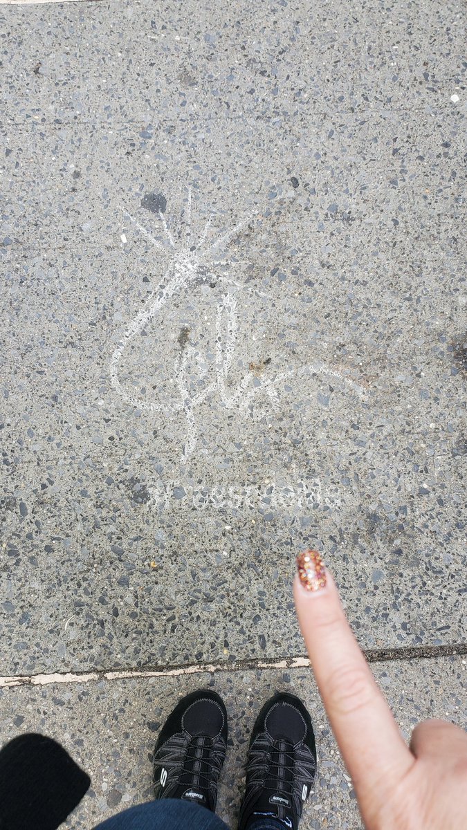 alliecat273's tweet photo. @freestylelove Lookie lookie what I spotted on the way to see Moulin Rouge today!! It's been 603 days since we've seen a Broadway show! #waytoolong #freestyleme https://t.co/sJcWhxbr1Y