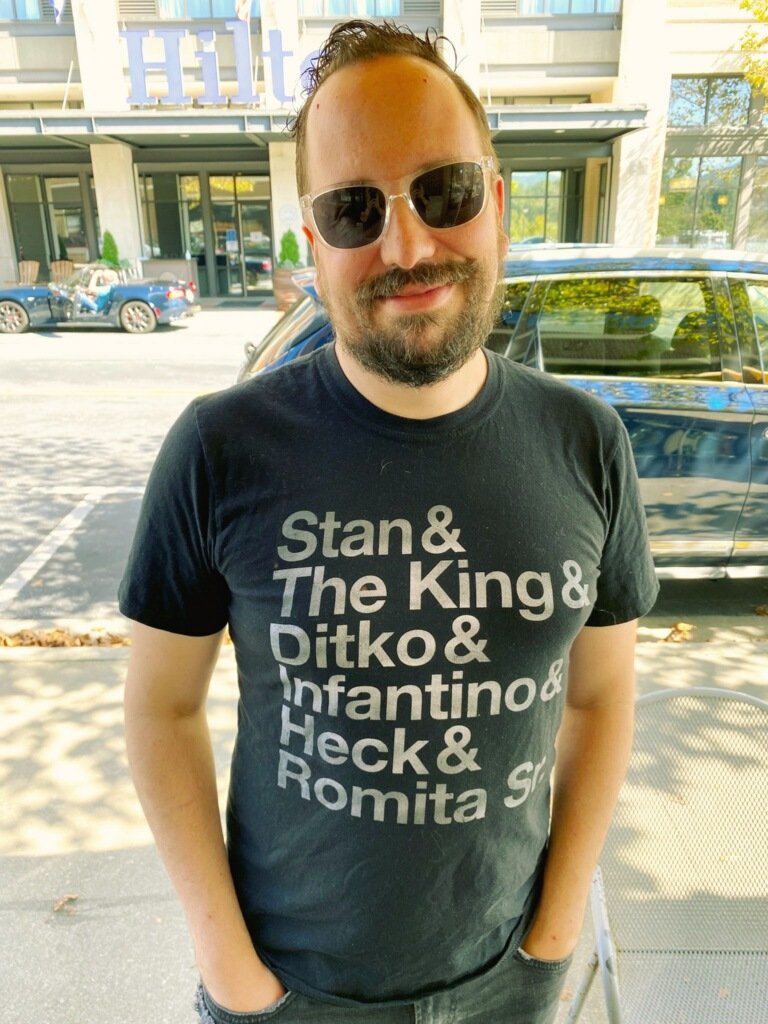 Jason Chestnut tweet media