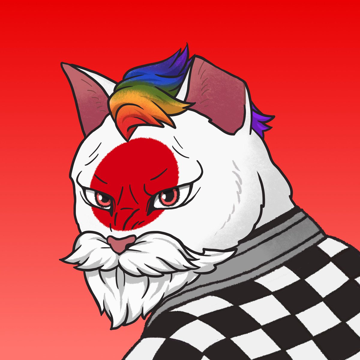 ranmayui's tweet photo. @flurnft @yakuzacats_ Awesome community and solid roadmap. https://t.co/ScjKQettX1