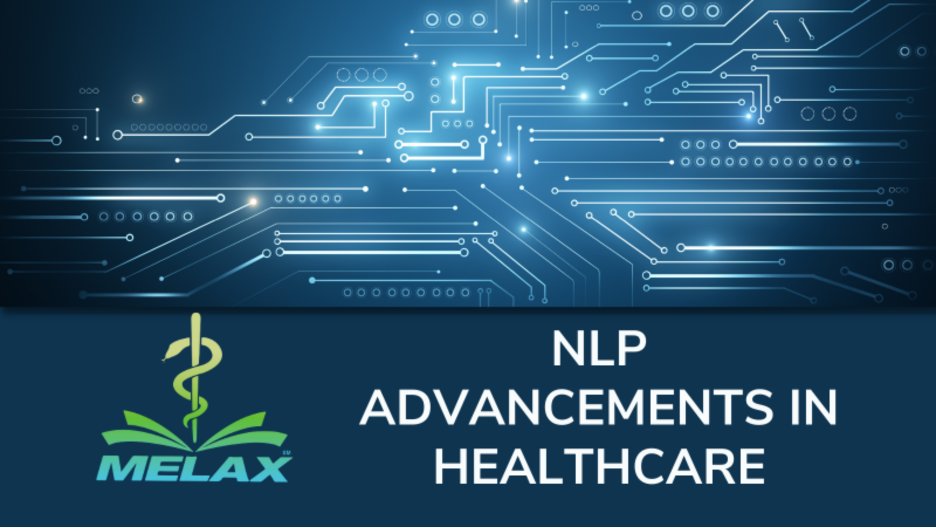 MelaxTech's tweet photo. Healthcare Global says the use of NLP and its ability to receive information and processes can be a pivotal advancement in healthcare. NLP can cite relevant data to simplify processes at a more efficient rate. Read more: https://t.co/h4k4WcVPct #NLP https://t.co/B8hUJvp0Av