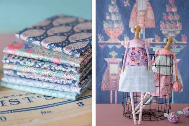 Tilda is such a popular doll to sew - get five variations on the basic doll to download here from <a href="/BritainWithLove/">FromBritainWithLove</a> ow.ly/tlbf50GoQWd