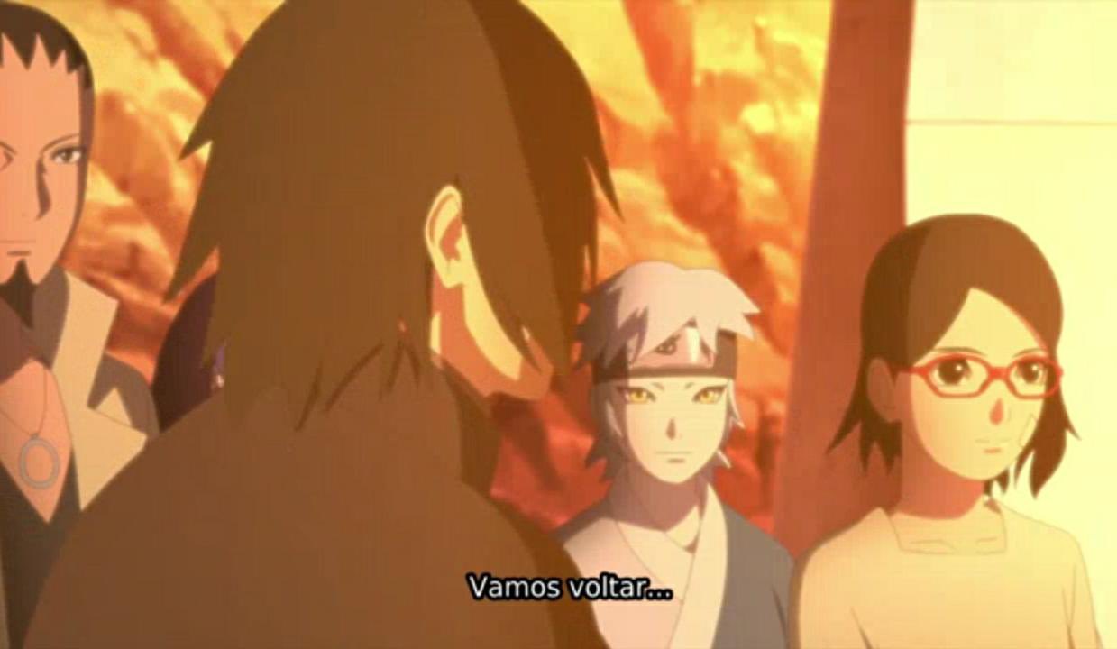 O ódio de Sasuke #1