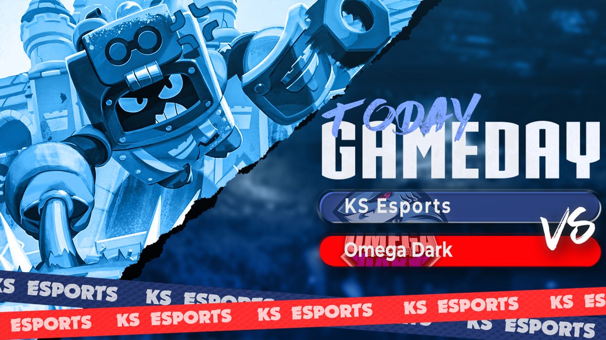 KS Esports (@ks__esports) on Twitter photo Por la noche jugaremos el ultimo partido de la semana, nos jugamos el liderato de la tabla ๐ฆ๐ฅ
๐น| Jornada II
๐| @SMFCup
๐| <a href="/OmegaDarkBS/">๐ข๐ ๐๐๐ ๐๐๐ฅ๐</a>
โฐ| 8:00 PM ๐จ๐ด๐ฒ๐ฝ
#BrawlStars #BS #Matchday #GameDay Por la noche jugaremos el ultimo partido de la semana, nos jugamos el liderato de la tabla ๐ฆ๐ฅ
๐น| Jornada II
๐| @SMFCup
๐| <a href="/OmegaDarkBS/">๐ข๐ ๐๐๐ ๐๐๐ฅ๐</a>
โฐ| 8:00 PM ๐จ๐ด๐ฒ๐ฝ
#BrawlStars #BS #Matchday #GameDay