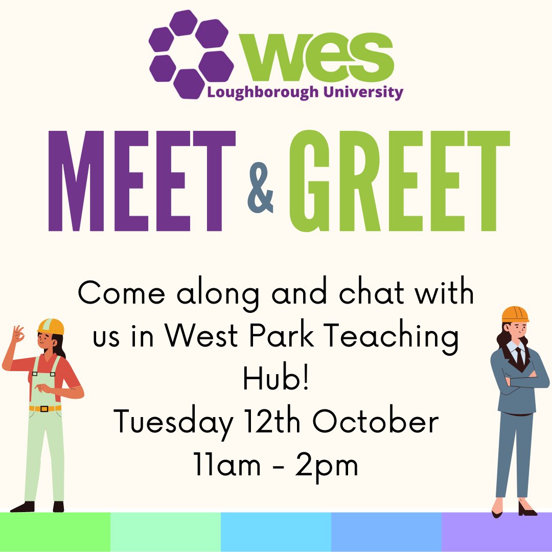 Lboro Women's Engineering Society tweet media