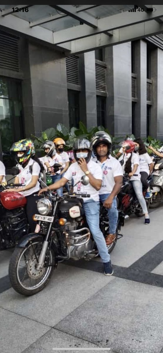 drsrinivasmacha's tweet photo. @AIGHospitals @road_thrill @TheBikerni https://t.co/CBSkW5r2Dp