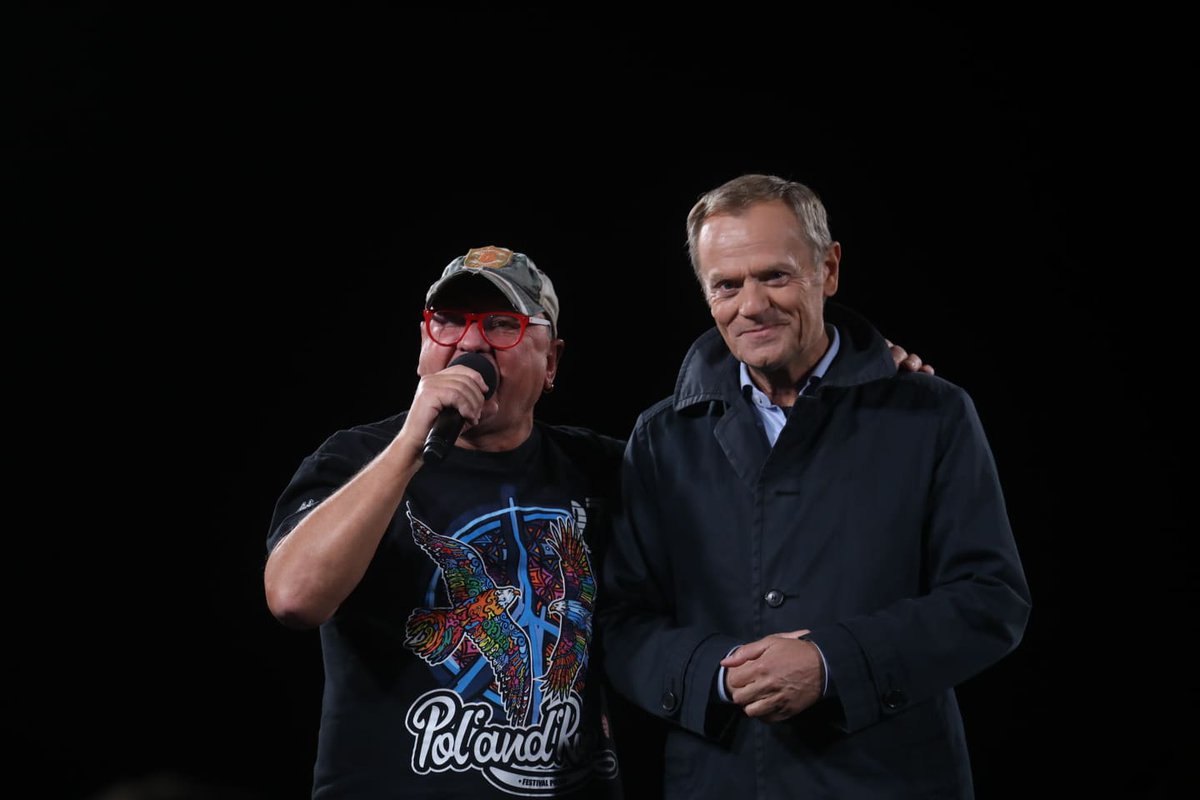 Donald Tusk tweet media