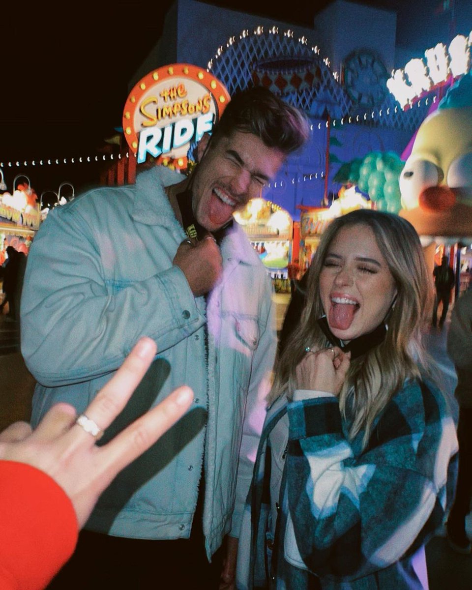 kelianneaccess's tweet photo. 📷: "Temporada assustadora parte 2 com todas as minhas pessoas favoritas👻🖤
@horrornights @unistudios #universalhhn"

Kelianne Stankus via Instagram (@keliannestankus) https://t.co/GwUyEuMfIt