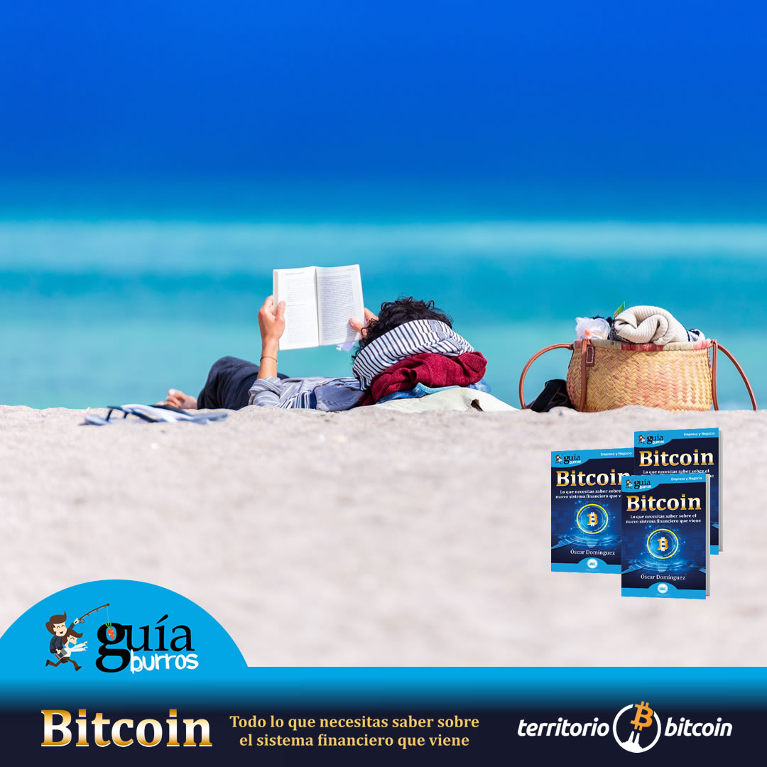 BitcoinLibro's tweet photo. GuíaBurros: Bitcoin | Lo que necesitas saber sobre el nuevo sistema financiero que viene.

Edición Impresa: https://t.co/5R694gTwNo

Edición Digital (Ebook):
https://t.co/d6J0Qh55uy

Búscalo Ya!!! https://t.co/rgIOvNS0iH