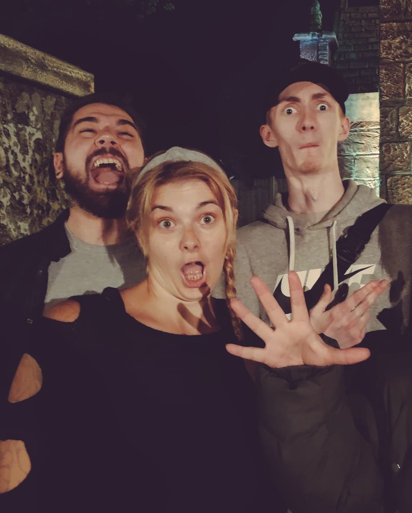 Had such an amazing night at <a href="/PrimEVILScare/">PrimEVIL</a> best night out i have had in a long time.