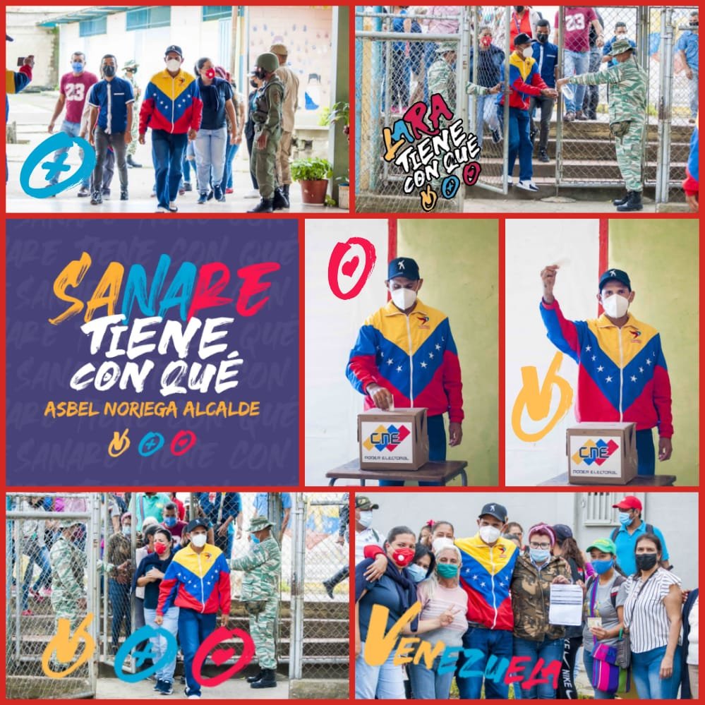 bcsanare's tweet photo. @asbelmrtlara   
  Ejerciendo el voto junto al pueblo en la escuela  Manuel Antonio Carreño vamos tod@s al simulacro #SanareTieneConQue https://t.co/IlRedrGqz9