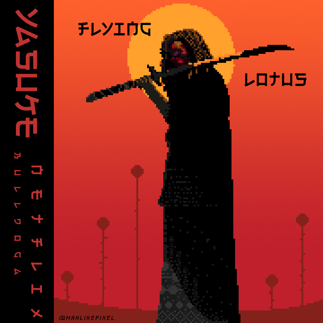 Manlikepixel's tweet photo. Happy #pixelartday y'all!! https://t.co/STlDajTFCm