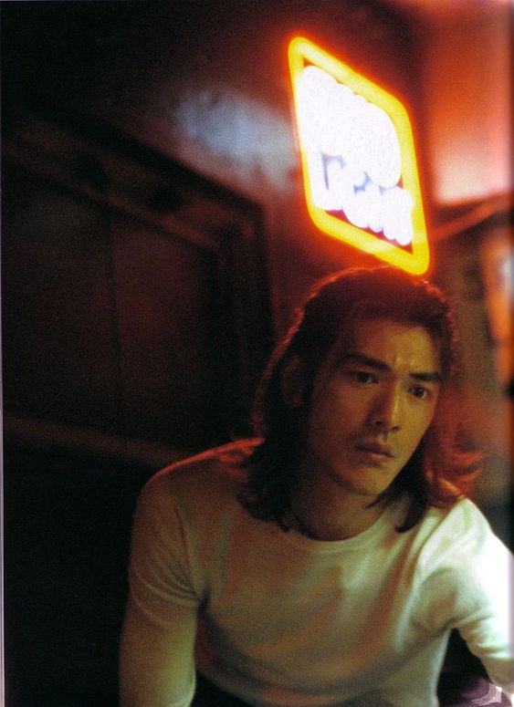 Takeshi kaneshiro turns 48 today! happy birthday to this gorgeous man. 