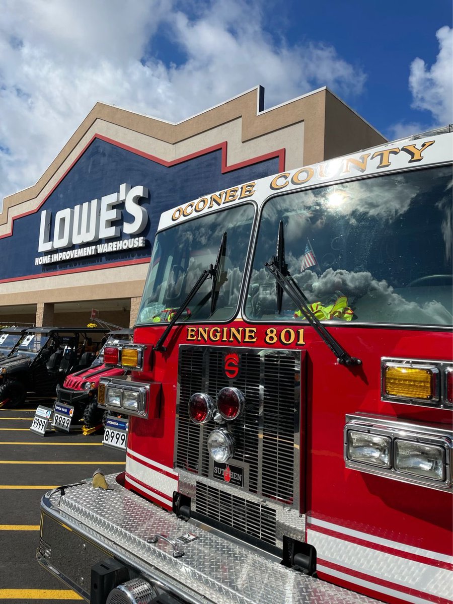 Awesome day at 506 Athens. Great Fire Safety Event! Way to go Team!