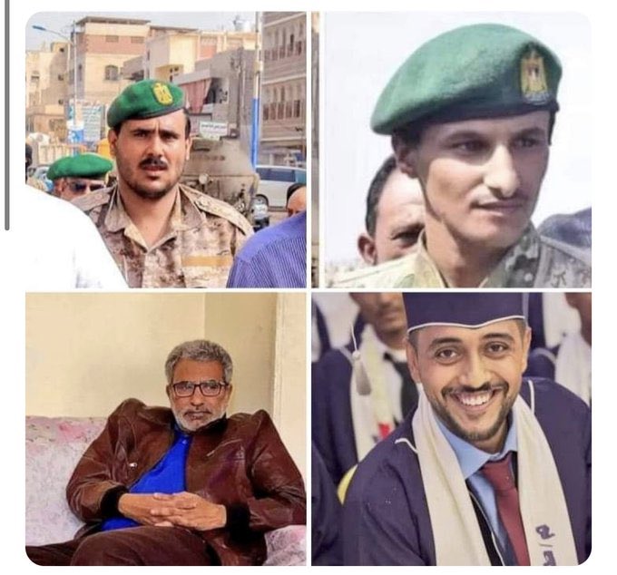 عظم الله اجرك ياوطن
الى متى سنظل نعزي فقط بشكل شبه يومي بكوادرنا
الى متى ننتظر الشفقه من الشقيقه الكبرى
الى متى ونحن نستمر في الهبوط بكل مستوياتنا ولا نصعد الابكشف الشهداء والجرحى
#يكفي_ذل #يكفي_خضوع
نحتاج قرارات شجاعه والعالم سيخضع لنا
ربما اليوم لملس وغدا عيدروس!!
اصحوا ياقيادة