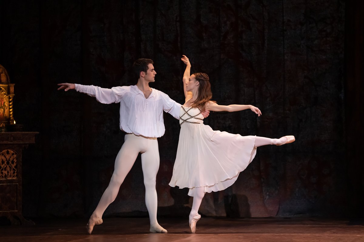 'Heartbreakingly beautiful' 💔

A review of the powerful #BRBRomeo ➡️ bit.ly/3DtYTjm

<a href="/BRB/">Birmingham Royal Ballet</a> <a href="/brumhippodrome/">Birmingham Hippodrome</a> <a href="/TRPlymouth/">Theatre Royal Plymouth</a> <a href="/CAcostaOfficial/">Carlos Acosta CBE</a>