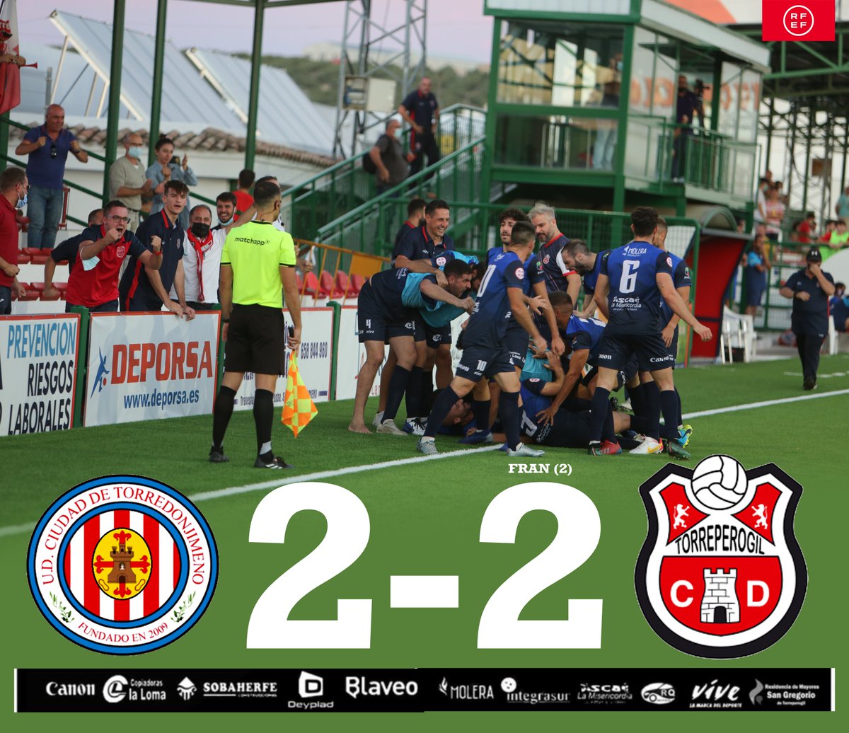 CD Torreperogil (@cdtorreperogil) on Twitter photo 