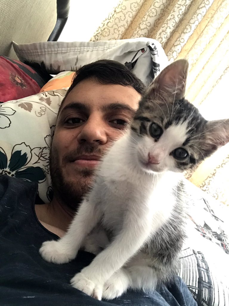 Bekiroo42's tweet photo. Nasıl başladı\ nasıl devam ediyor 🐈‍⬛ https://t.co/OTOq38fjnb