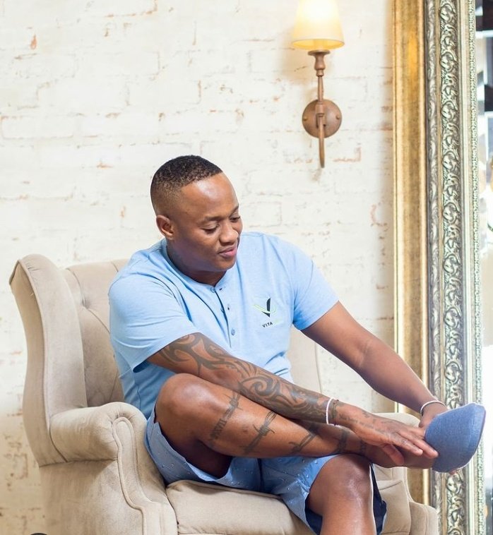 Daniel_Jacobs1's tweet photo. Meet Jubjub, the first EX-CON to cause havoc in a mall.
#Uyajola99 https://t.co/YbziXW2QYN