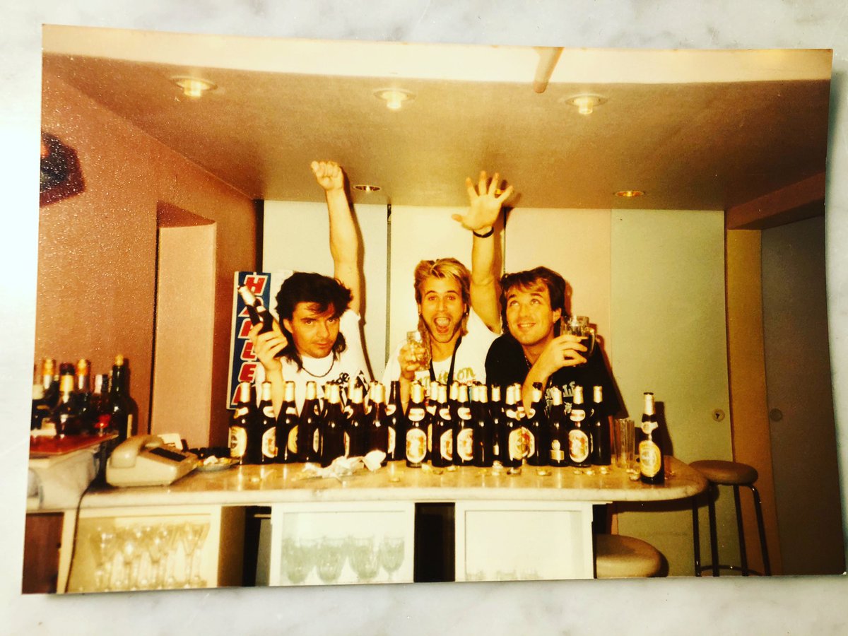 Steve Norman (@stevenormanreal) on Twitter photo Here’s hoping that your birthday’s already gone up to 11, buddy!! Have a fab birthday, Mart. Luvya, Steve xxx <a href="/realmartinkemp/">Martin Kemp</a> Here’s hoping that your birthday’s already gone up to 11, buddy!! Have a fab birthday, Mart. Luvya, Steve xxx <a href="/realmartinkemp/">Martin Kemp</a>