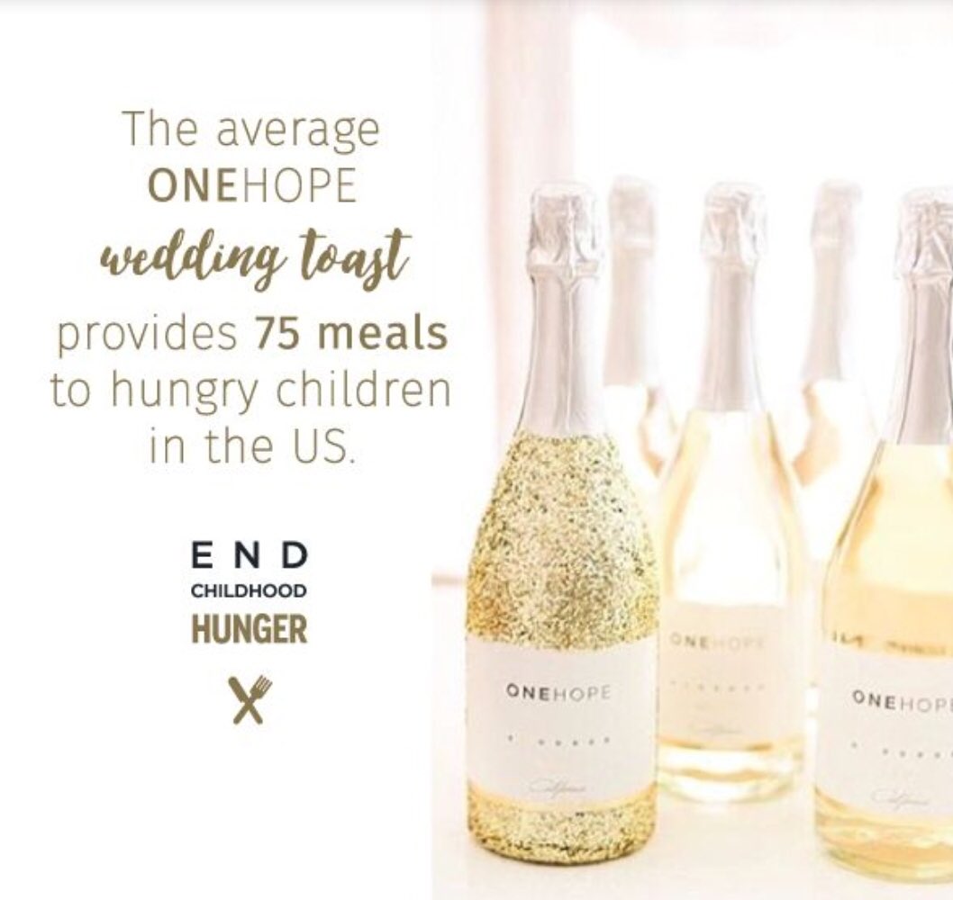 WineDivaaa's tweet image. Sip while helping a cause a portion of your purchase goes towards supporting a cause such as feeding hungry children and research for curing cancer.    
onehopewine.com/myshop/tondrea…