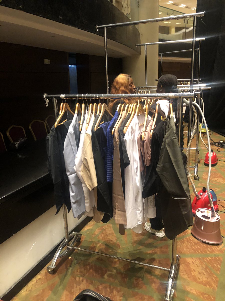 By12th's tweet photo. DFA @Designfashiona1 was an awesome show ⚡️⚡️ https://t.co/lvUcPlwrqQ