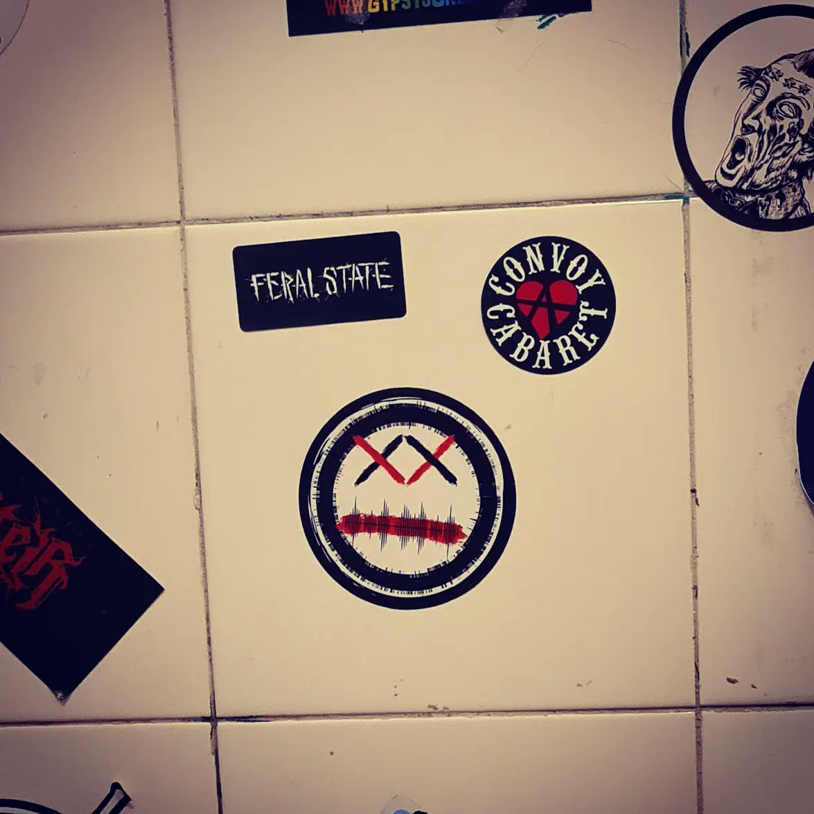 Dead Frequency tweet media