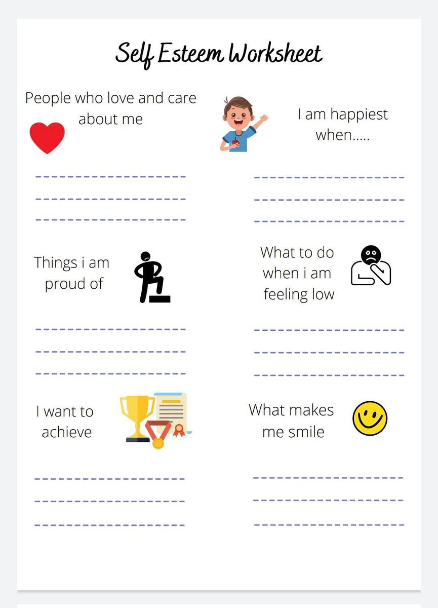 HelpingPrinting's tweet image. Excited to share the latest addition to my #etsy shop: Self Esteem Gratitude Worksheet Children Mental Health Emotions Feelings Awareness Download Printable #helpinghandprinting #download #printable #worksheet #children #mentalhealth #gratitude #selfesteem etsy.me/3FzHkA7