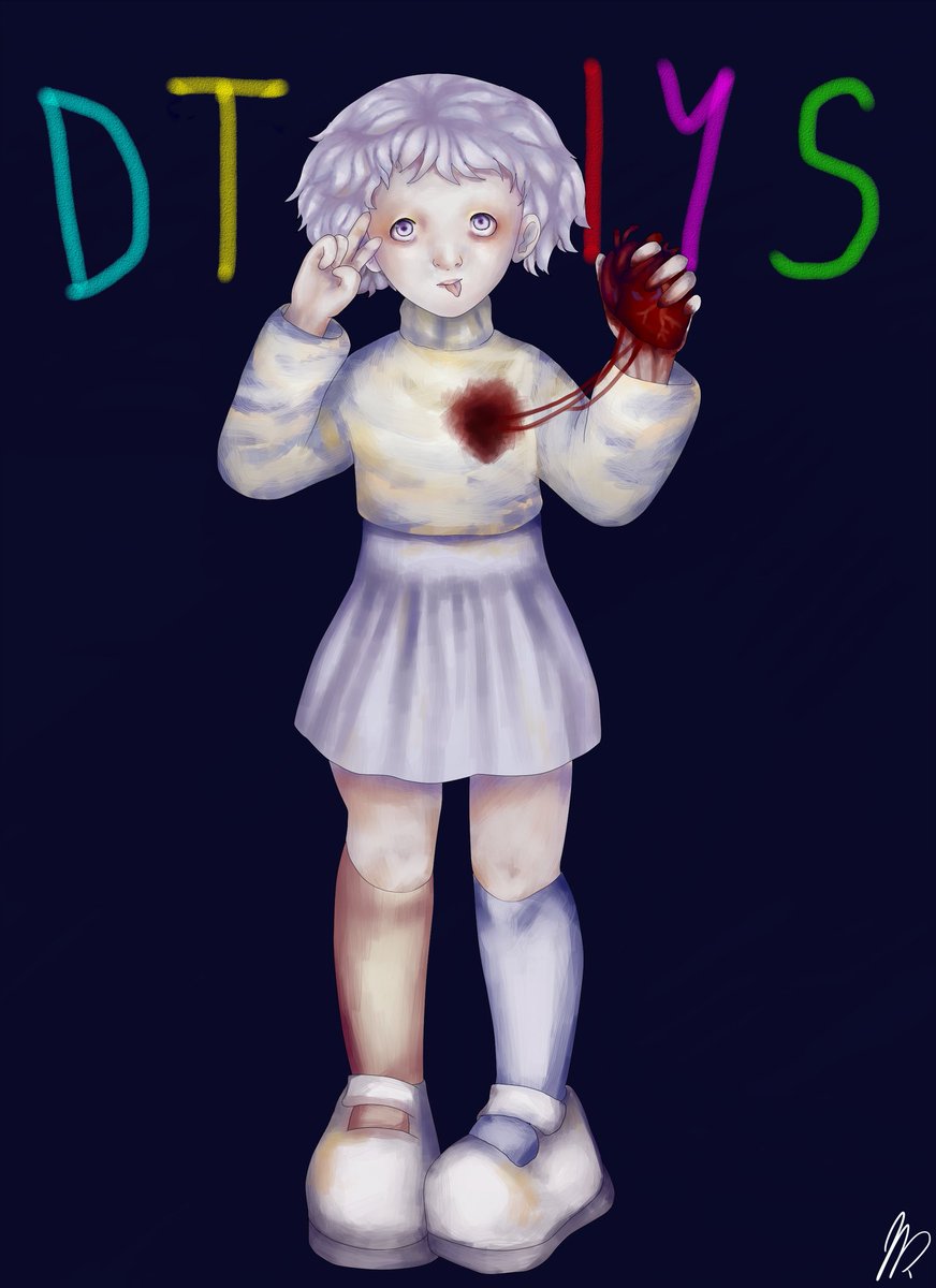 ghostwithflower's tweet photo. This was supposed to be dtiys on my instagram, but because nobody joined just take this as a normal drawing, anyway ily bay
.
 #draw #art #artistsupport #digitalart #heart #weirdcore https://t.co/xo22i79uoq