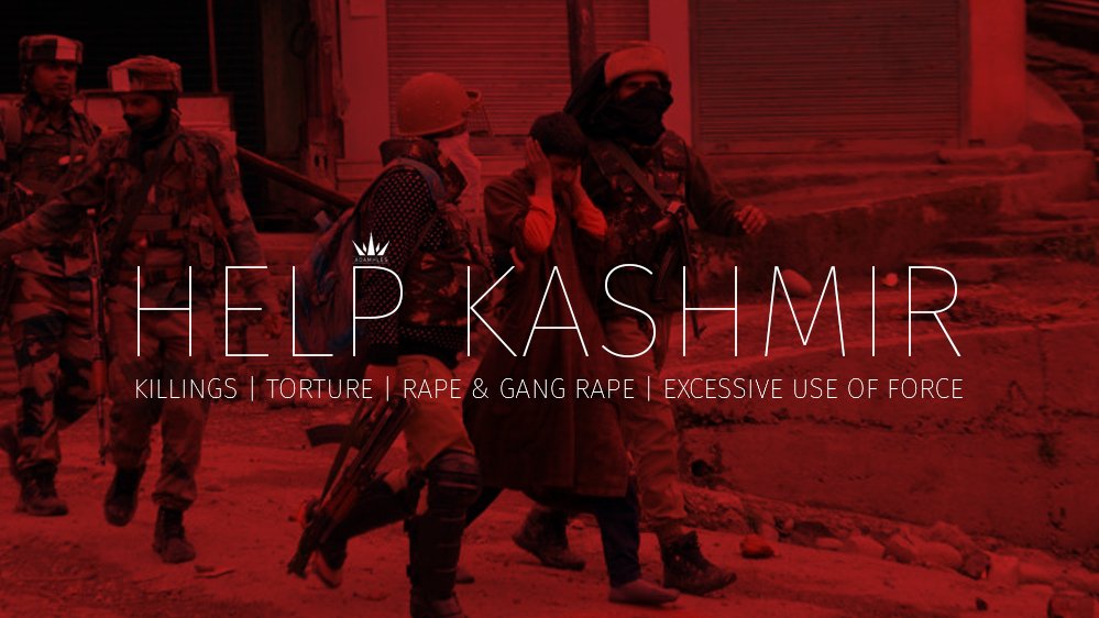yomnaay39369742's tweet photo. They need our help, plz help them, it's not about religion it's about humanity
#Kashmir #Muslim
#humanRights #IndianArmy #india_is_the_terrorist_country  
#help_Kashmir
#Modi_is_a_terrorist  
#save_kashmir
#free_kashmir
#كشمير_المحتلة 
#انقذوا_مسلمي_كشير
#كشمير_تباد #ساعدوا_كشمير https://t.co/823LLDFA49