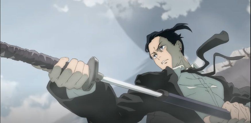 Crunchyroll tweet media