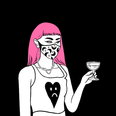 Sad Girls Bar Sales's Photo