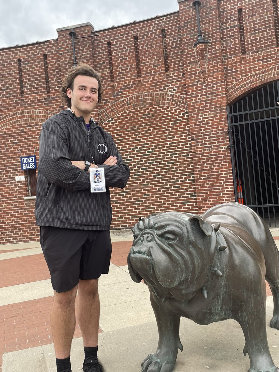 Clayton Fliss (@bigboyclay2) on Twitter photo Had a awesome game day experience at Drake yesterday! Thanks @coachsflynn and <a href="/CoachBloss/">John Bloss</a> for the opportunity! Had a awesome game day experience at Drake yesterday! Thanks @coachsflynn and <a href="/CoachBloss/">John Bloss</a> for the opportunity!