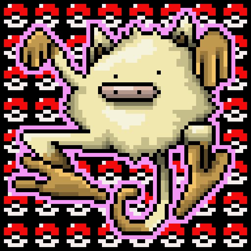 ernstilicious's tweet photo. #Mankey attacks from above! 

Interested in #NFTs? Look here:
https://t.co/iP3vzRcXQR

#pokemon #nft #nftart #nftcommunity #nftlove #nftcollectors #nftcollectibles #nftdrop #nftmarketplace #nftcollector #nftartist #pixelart #pixel #crypto #pixelnft #openseanft #cryptoart #unique https://t.co/ljydZRPpa8