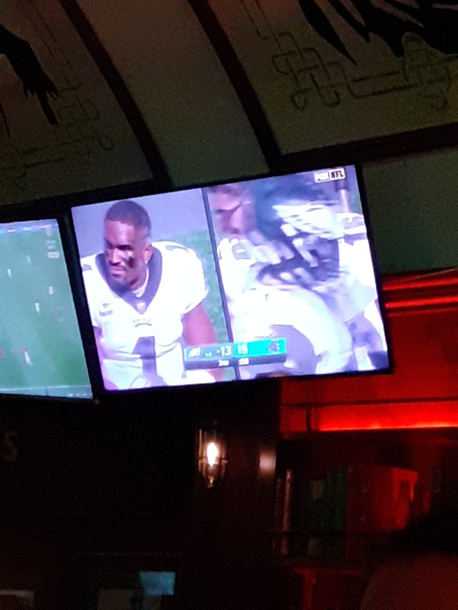 All the way from Prague, Czech Republic 🇨🇿 FLY EAGLES FLY, GOOOOO BIRDS!!!!

4th Quarter is OUR Quarter #PHILLYPHILLY 🦅🦅🦅 <a href="/Eagles/">Philadelphia Eagles</a>