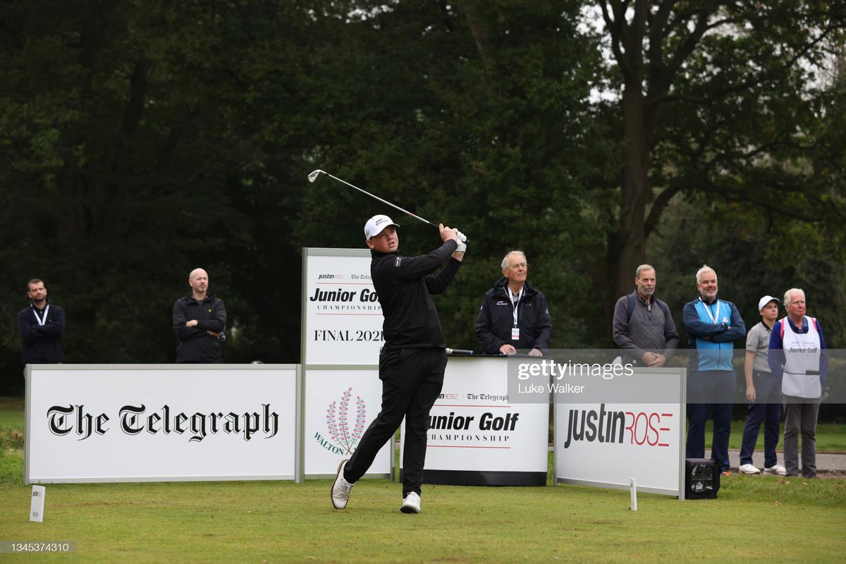jake (@jakewallisgolf) on Twitter photo Great week playing in the <a href="/TelegraphJunior/">TelegraphJuniorGolf</a> final <a href="/waltonheath_gc/">Walton Heath Golf Club</a> . Played pretty well and happy to finish T4. A big thanks to <a href="/JustinRose99/">Justin ROSE</a> for making it a memorable experience. <a href="/SkySportsGolf/">Sky Sports Golf</a> <a href="/EnglandGolf/">England Golf</a> <a href="/garforthPEdept/">Garforth Academy PE</a> <a href="/GarforthGC/">Garforth Golf Club</a> Great week playing in the <a href="/TelegraphJunior/">TelegraphJuniorGolf</a> final <a href="/waltonheath_gc/">Walton Heath Golf Club</a> . Played pretty well and happy to finish T4. A big thanks to <a href="/JustinRose99/">Justin ROSE</a> for making it a memorable experience. <a href="/SkySportsGolf/">Sky Sports Golf</a> <a href="/EnglandGolf/">England Golf</a> <a href="/garforthPEdept/">Garforth Academy PE</a> <a href="/GarforthGC/">Garforth Golf Club</a>