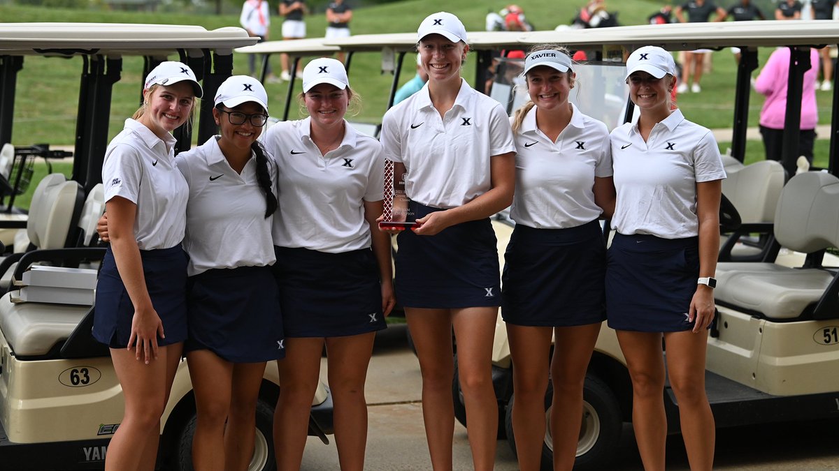 🏆 𝗧𝗢𝗨𝗥𝗡𝗔𝗠𝗘𝗡𝗧 𝗖𝗛𝗔𝗠𝗣𝗦 🏆

The Musketeers captured their first tournament title of the 2021-22 season at the Bradley Coyote Creek Classic!

#LetsGoX