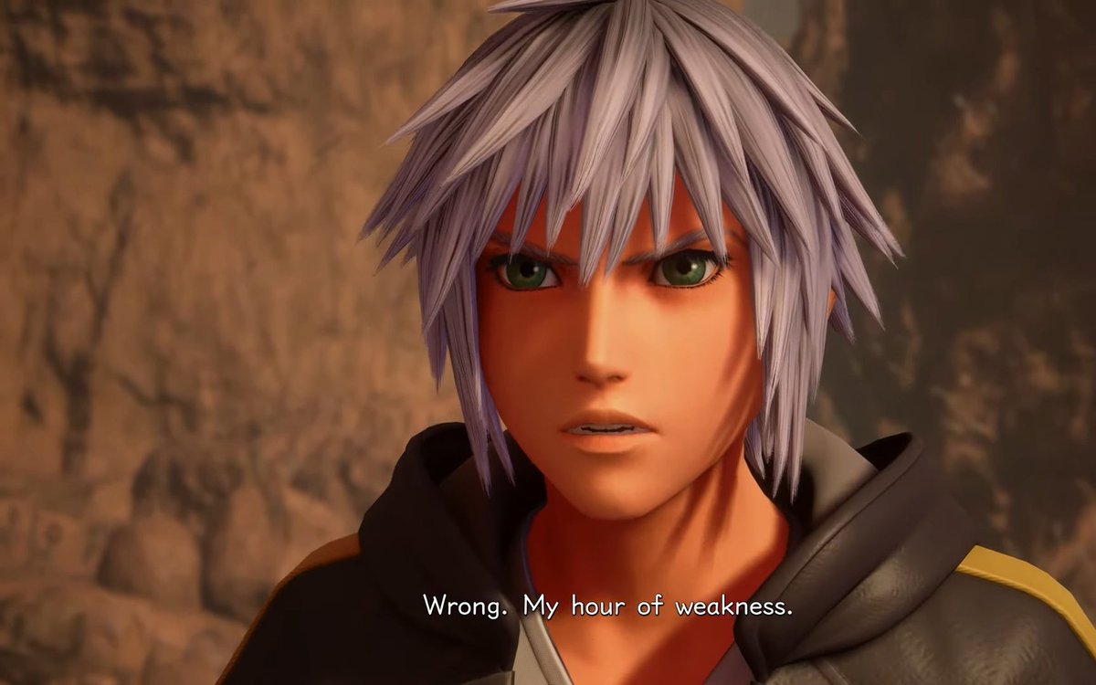 I really like this Riku moment in KH3 in which he acknowledges being a dick  during KH1 after seeing ''Dark Riku'' and it shows how much he has grown as  a character, image size:1200x750