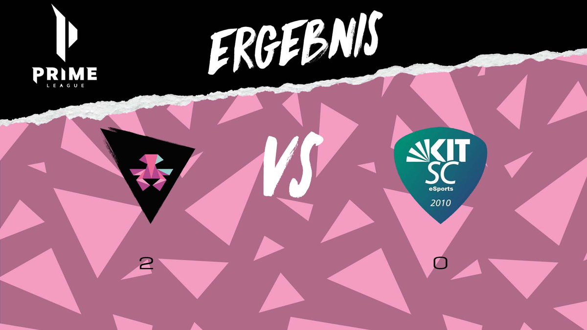 🏆ERGEBNIS🏆

Nach einer dominanten Leistung sichern wir uns den #PrimeLeague Win! 

#UnleashUrLion