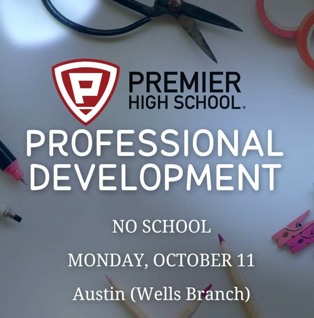 PanthersPremier's tweet photo. PHS Students. Have a great day off! 
See you Tuesday. https://t.co/H1FIOOZci5